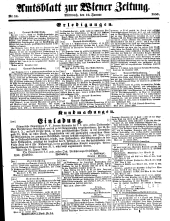 Wiener Zeitung 18500116 Seite: 21