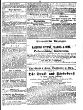 Wiener Zeitung 18500119 Seite: 31