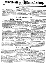 Wiener Zeitung 18500120 Seite: 17