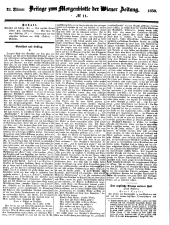 Wiener Zeitung 18500124 Seite: 13