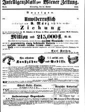 Wiener Zeitung 18500124 Seite: 27