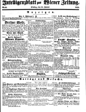 Wiener Zeitung 18500129 Seite: 25