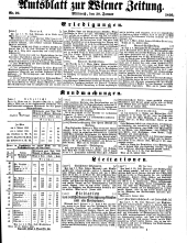 Wiener Zeitung 18500130 Seite: 15