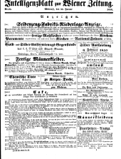 Wiener Zeitung 18500130 Seite: 21