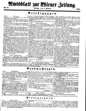 Wiener Zeitung 18500201 Seite: 17