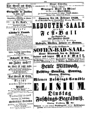 Wiener Zeitung 18500206 Seite: 10