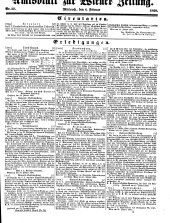 Wiener Zeitung 18500206 Seite: 15