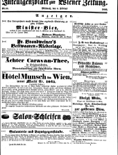 Wiener Zeitung 18500206 Seite: 21