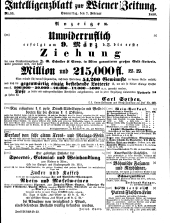 Wiener Zeitung 18500207 Seite: 31