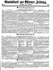 Wiener Zeitung 18500209 Seite: 19