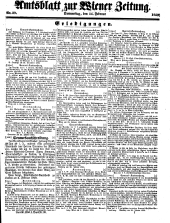 Wiener Zeitung 18500214 Seite: 21