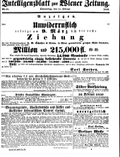 Wiener Zeitung 18500214 Seite: 27