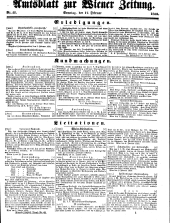 Wiener Zeitung 18500217 Seite: 15