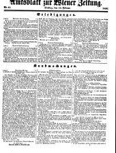 Wiener Zeitung 18500219 Seite: 19