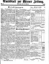 Wiener Zeitung 18500220 Seite: 17