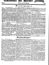 Wiener Zeitung 18500222 Seite: 15