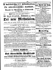 Wiener Zeitung 18500222 Seite: 26