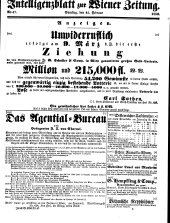 Wiener Zeitung 18500223 Seite: 27