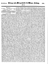 Wiener Zeitung 18500228 Seite: 13