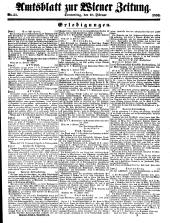 Wiener Zeitung 18500228 Seite: 21