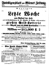 Wiener Zeitung 18500302 Seite: 31