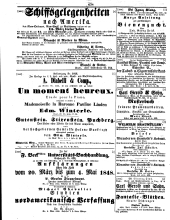 Wiener Zeitung 18500303 Seite: 14