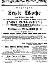 Wiener Zeitung 18500303 Seite: 25