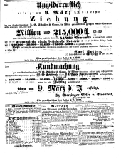 Wiener Zeitung 18500303 Seite: 27