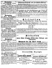 Wiener Zeitung 18500303 Seite: 35