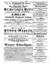 Wiener Zeitung 18500307 Seite: 14