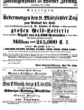 Wiener Zeitung 18500307 Seite: 31