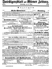 Wiener Zeitung 18500314 Seite: 27