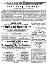 Wiener Zeitung 18500315 Seite: 11