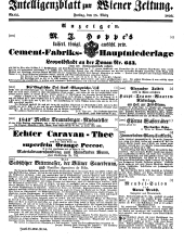 Wiener Zeitung 18500315 Seite: 25