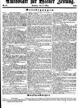 Wiener Zeitung 18500317 Seite: 17