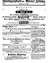 Wiener Zeitung 18500317 Seite: 25