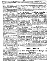 Wiener Zeitung 18500320 Seite: 34