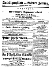 Wiener Zeitung 18500321 Seite: 31