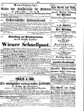 Wiener Zeitung 18500323 Seite: 15