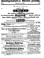 Wiener Zeitung 18500324 Seite: 25