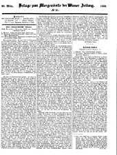 Wiener Zeitung 18500326 Seite: 13