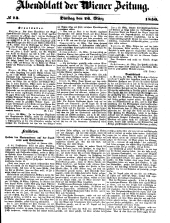 Wiener Zeitung 18500326 Seite: 17