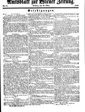 Wiener Zeitung 18500326 Seite: 21