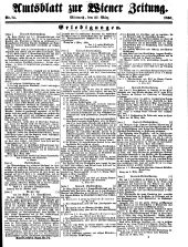 Wiener Zeitung 18500327 Seite: 19