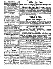 Wiener Zeitung 18500327 Seite: 32