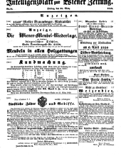 Wiener Zeitung 18500329 Seite: 25