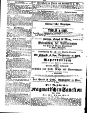 Wiener Zeitung 18500329 Seite: 28