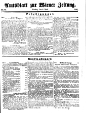 Wiener Zeitung 18500402 Seite: 21