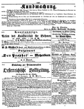 Wiener Zeitung 18500403 Seite: 9