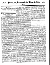 Wiener Zeitung 18500404 Seite: 13